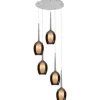 Online Highlight Hanglamp Zwart Belle