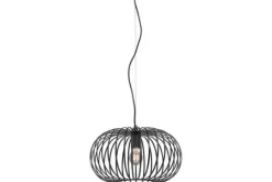 Sale Highlight Hanglamp Zwart Bolato