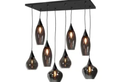 Highlight Hanglampen^Hanglamp Zwart Cambio