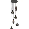 Clearance Highlight Hanglamp Zwart Cambio