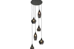 Clearance Highlight Hanglamp Zwart Cambio