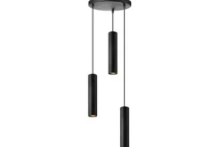New Label51 Hanglamp Zwart MT-2336 Ferroli