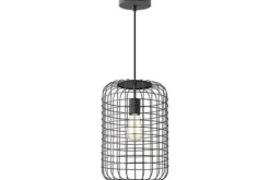 Best Label51 Hanglamp Zwart MT-2362 Solido