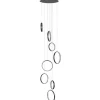 Highlight Hanglamp Zwart Olympia