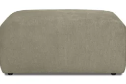 Cozy Comfort Poefen^Hocker Elore