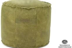 Clearance Divani Hocker Ginger - Fred de la Bretonière