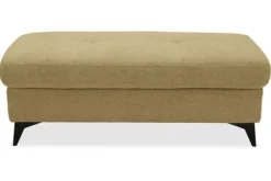 Clearance Elegance Line Hocker Maroeska