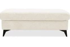 Clearance Elegance Line Hocker Maroeska