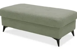 Clearance Elegance Line Hocker Maroeska