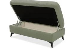 Clearance Elegance Line Hocker Maroeska