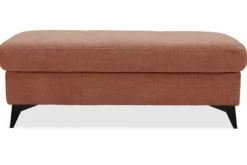 Clearance Elegance Line Hocker Maroeska