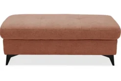 Clearance Elegance Line Hocker Maroeska