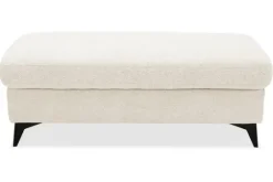 Clearance Elegance Line Hocker Maroeska