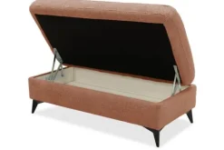Clearance Elegance Line Hocker Maroeska