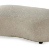 Poefen^Hocker Naturel GA-80.196 Florence