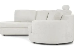 Kenzo Ronde Banken|Loungebanken^Hoek bank Cassidy