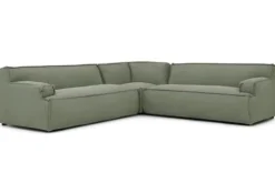 Clearance Easy Lifestyle Hoek sofa Candy