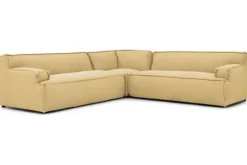 Clearance Easy Lifestyle Hoek sofa Candy