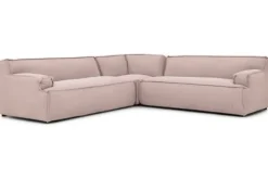 Clearance Easy Lifestyle Hoek sofa Candy