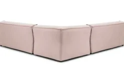 Clearance Easy Lifestyle Hoek sofa Candy