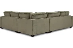 Clearance Be Inspired Hoek sofa Dunes