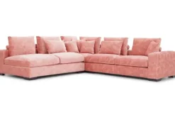Best Easy Lifestyle Hoek sofa Giovanni
