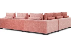 Best Easy Lifestyle Hoek sofa Giovanni