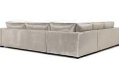 Hot Dutch Luxury Style Hoek sofa Mercer