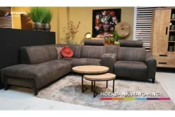 Dutch Comfortline Loungebanken|Hoekbanken^Hoek sofa Wyoming