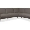 New Hoekbank Alpine Brown MS-81.020 Pesaro