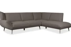 New Hoekbank Alpine Brown MS-81.020 Pesaro
