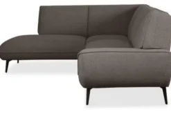 Hoekbanken|Loungebanken^Hoekbank Alpine Brown MS-81.021 Pesaro