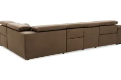 New Italian Comfort Style Hoekbank Arizona