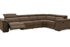 New Italian Comfort Style Hoekbank Arizona