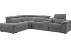 Discount Italian Comfort Style Hoekbank  Arizona