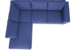 Givenchie Loungebanken|Hoekbanken^Hoekbank Axelle