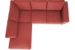 Givenchie Loungebanken|Hoekbanken^Hoekbank Axelle