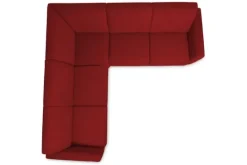 Danish Design Hoekbanken^Hoekbank Beck