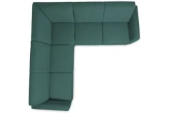 Danish Design Hoekbanken^Hoekbank Beck