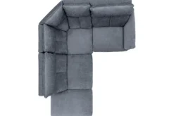 Clearance Zeeuw Style Hoekbank Brenale