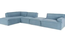Easy Lifestyle Loungebanken^Hoekbank Candy