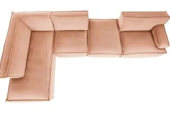 Easy Lifestyle Loungebanken^Hoekbank Candy