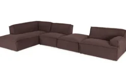Easy Lifestyle Loungebanken^Hoekbank Candy