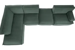 Easy Lifestyle Loungebanken^Hoekbank Candy