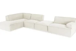 Easy Lifestyle Loungebanken^Hoekbank Candy