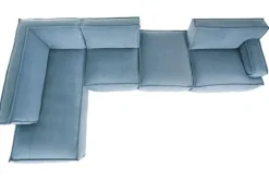 Easy Lifestyle Loungebanken^Hoekbank Candy