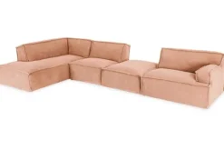 Easy Lifestyle Loungebanken^Hoekbank Candy