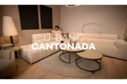 Kenzo Hoekbanken^Hoekbank Cantonada
