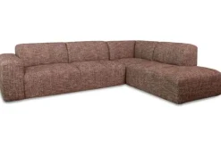Clearance Hoekbank Cherry Chocolate MB-67.053 Verona