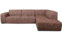 Clearance Hoekbank Cherry Chocolate MB-67.053 Verona